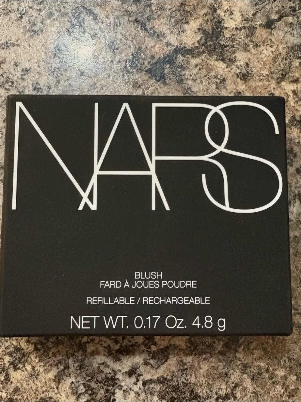NARS Orgasm Blush